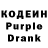 Кодеиновый сироп Lean Purple Drank LEROSE MUSIC